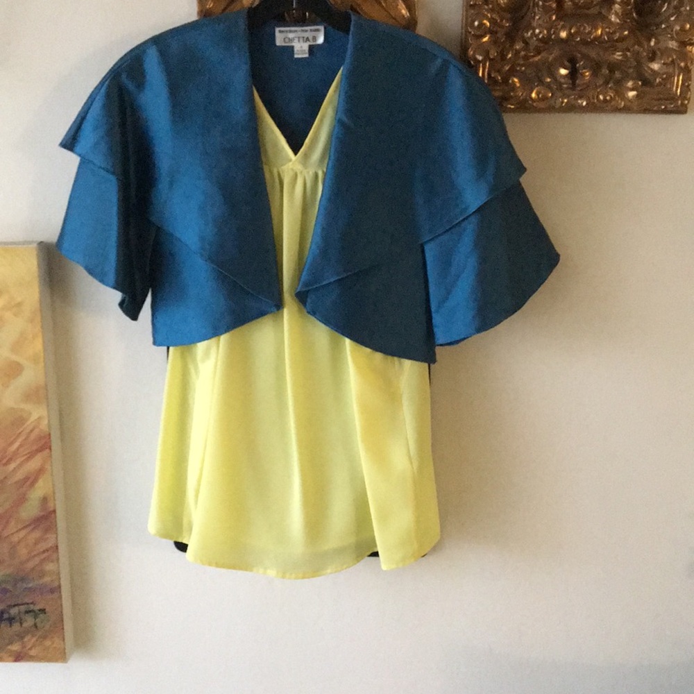 Jacket, Tank